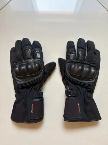 Luva Alpinestars Valparaiso Drystar Tam G