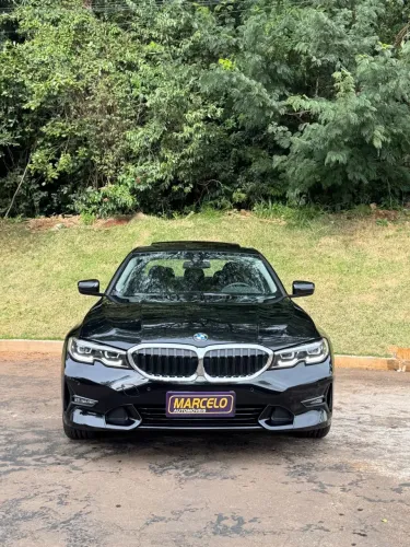 BMW 330I Sport 2.0 TB 16V 4P 2020