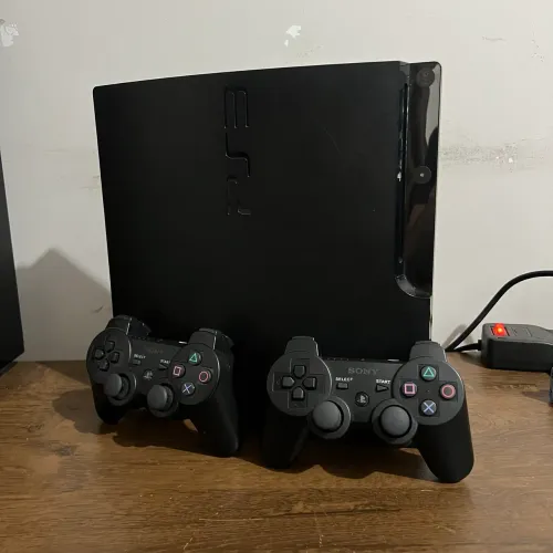 Playstation 3 Slim