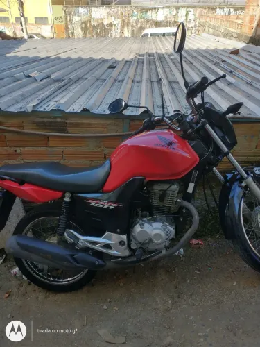 Honda CG 160 Start 2018/2019 - Particular