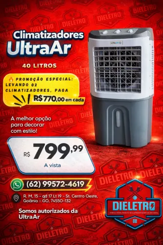 Venda de climatizadores