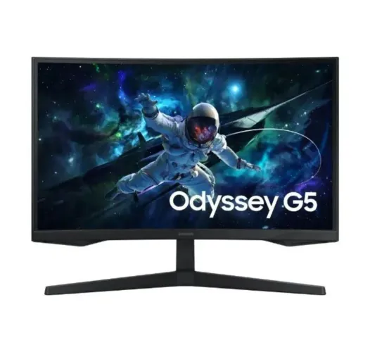 monitor samsung odyssey g5 27 curvo