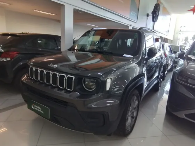 Jeep Renegade Long. T270 1.3 TB 4X2 Flex Aut. 2025
