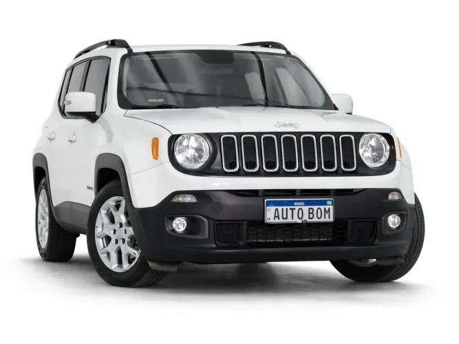 Jeep Renegade Longitude 1.8 4X2 Flex 16V Aut. 2017
