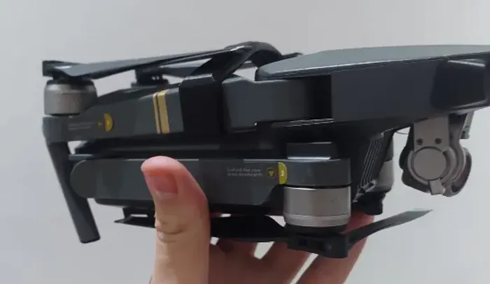 drone Dgi Mavic Pro