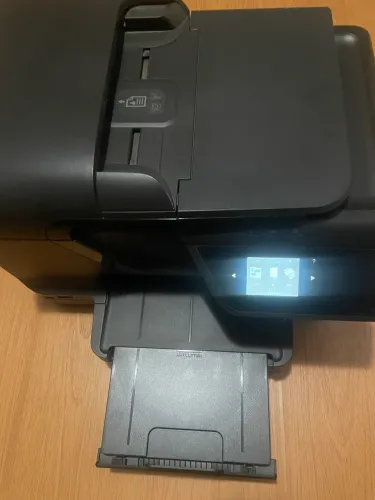 Impressora HP Multifuncional Office PRO 8600