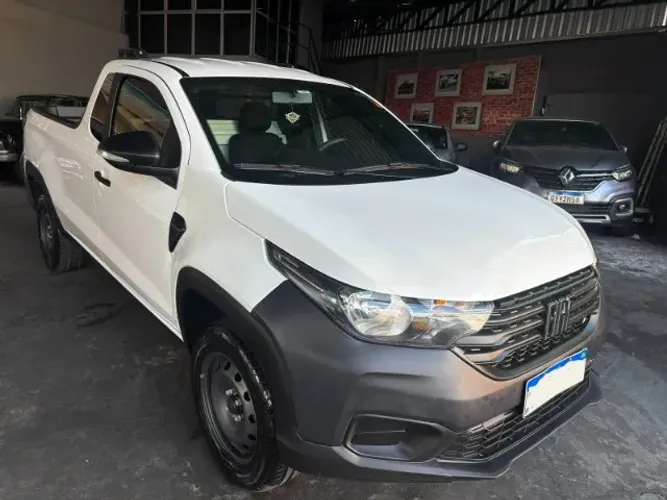 Fiat Strada Endurance 1.3 Flex 8V CS 2026
