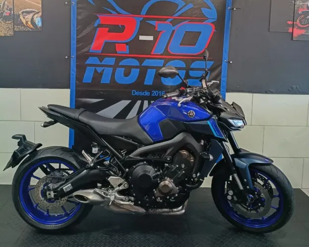 MT-09 850cc/ABS