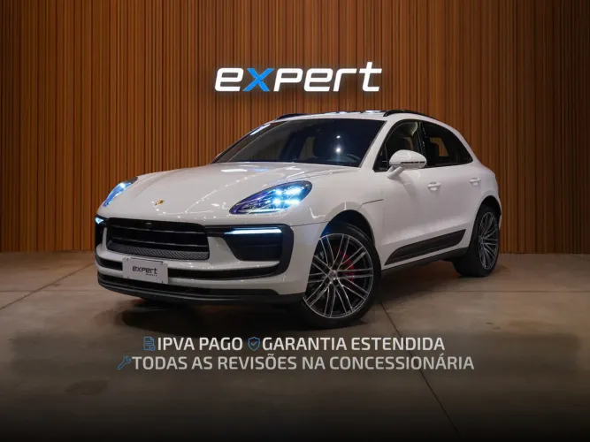Porsche Macan 2.0 Turbo 237/252cv 2025