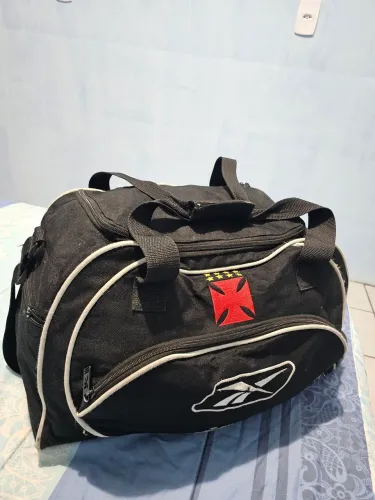 Bolsa de viagem do Vasco da gama Reebok