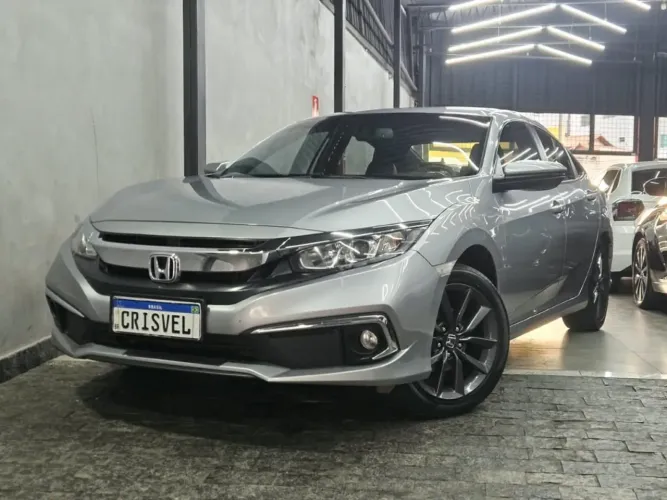 Honda Civic EX CVT 2021