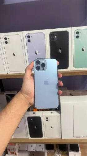 iPhone 13 Pro Max 256gb com garantia Kaiser iPhones 