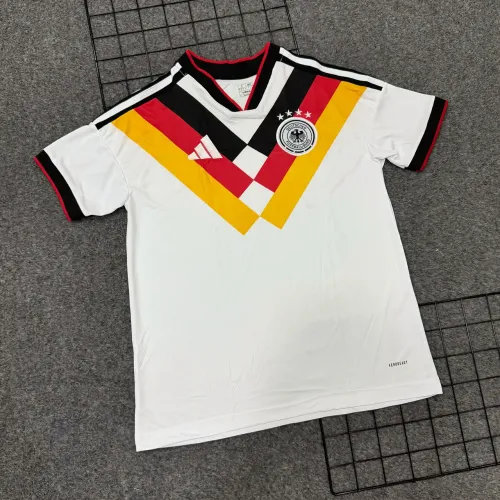Alemanha 2026 Branca Camisa Nova P ao GG