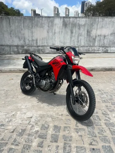 Yamaha XT 660 R 2009
