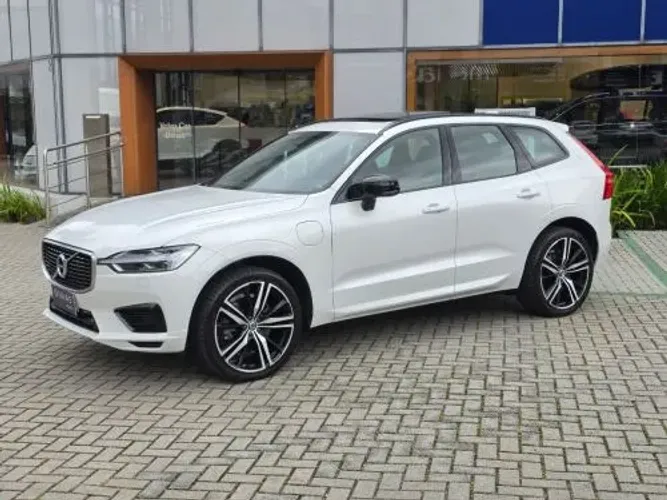 Volvo XC-60 XC 60 T-8 Híbrido R-design 2.0 5P 2020