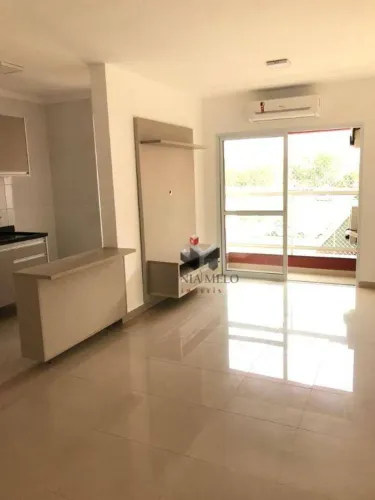Apartamento com 2 dormitórios à venda, 62 m² por R$ 380.000,00 - Nova Aliança - Ribeirão P