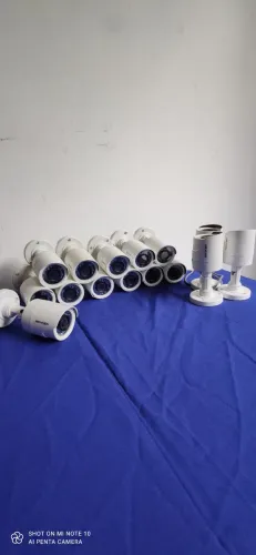 Câmeras hikvision