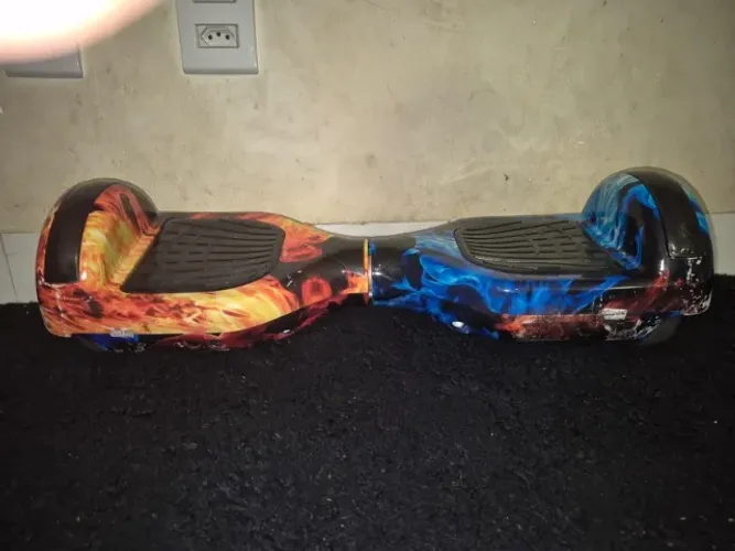 Brinovar Hoverboard Skate Elétrico
