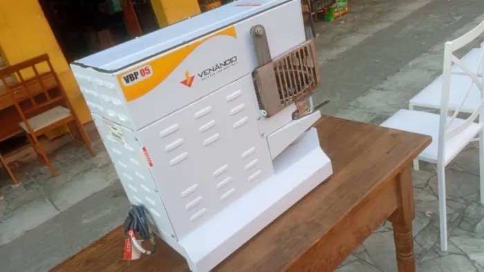 Batedeira planetária Venâncio 5L
