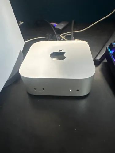 Mac Mini M4