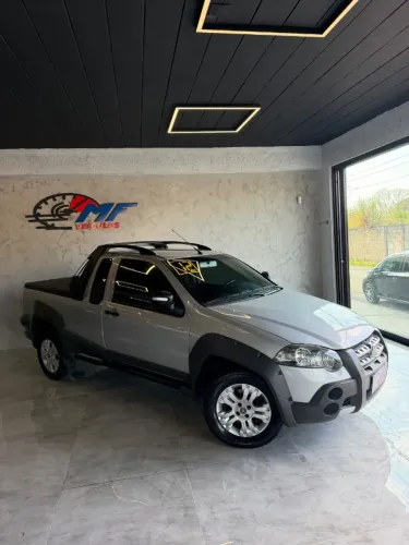 Fiat Strada Adventure 1.8/ 1.8 Locker Flex CE 2012