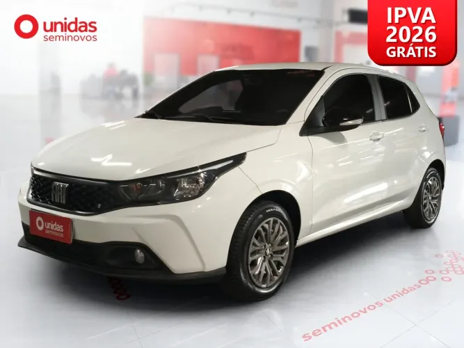 Fiat Argo Drive 1.0 Firefly 2026