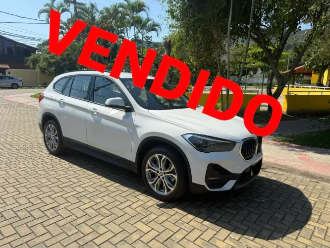BMW X1 Sdrive 20I 2.0/2.0 TB Acti.flex Aut. 2022
