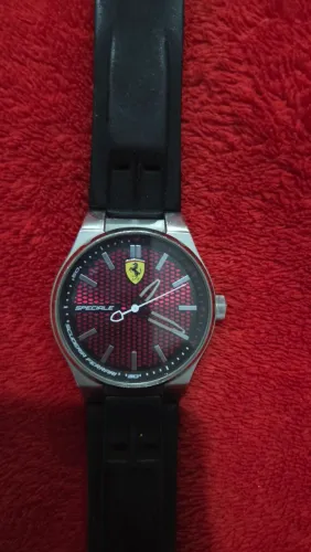 Relógio masculino Ferrari 