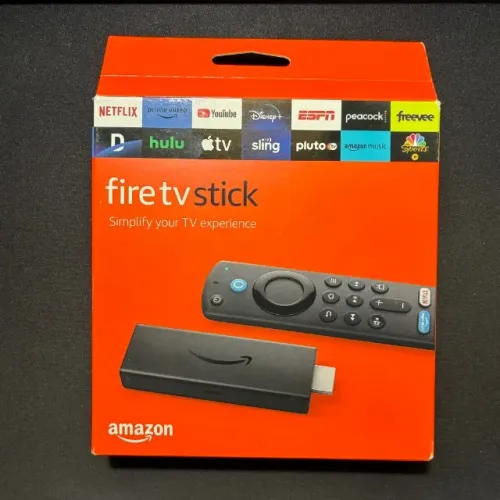 Amazon FireTV Stick