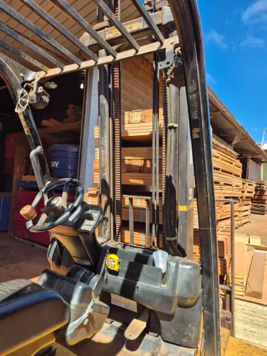 Empilhadeira Yale 3.5ton
