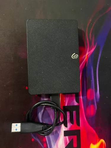HDD Externo Seagate 4TB Expansion USB 3.0 Portatil 2,5