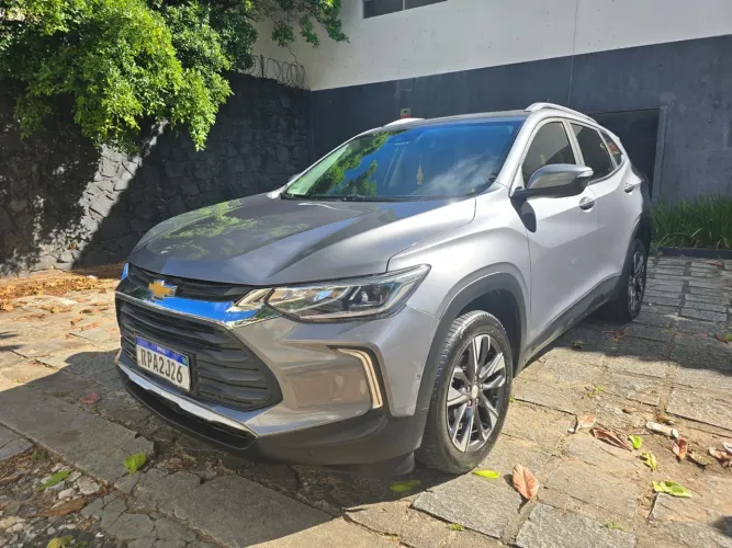 Chevrolet Tracker Premier 1.2 Turbo 12V Flex AUT 2022