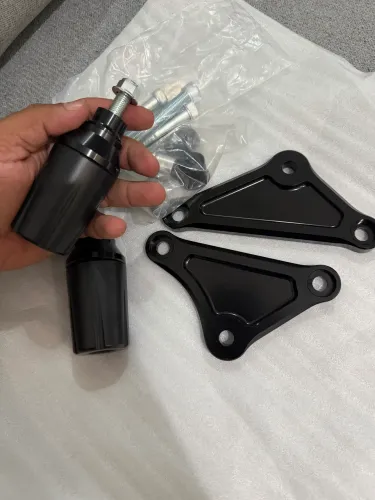 Slider protetor Suzuki GSX S1000 novo
