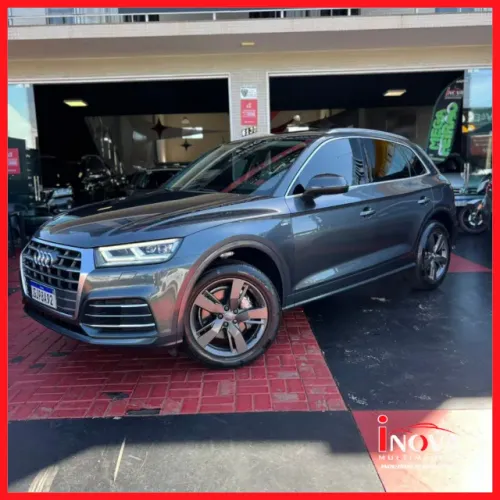 Audi Q5 Prestige Plus 2.0 TFSI Quat. S 2020