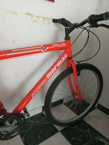 Bicicleta Mormaii jaws 26