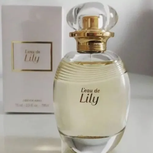 Lily promoção R$150