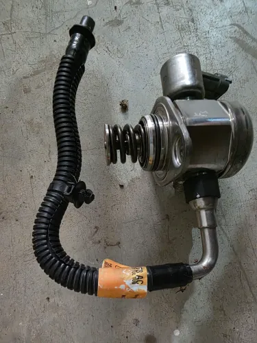 BOMBA DE COMBUSTÍVEL DE ALTA - FUSION 2018
