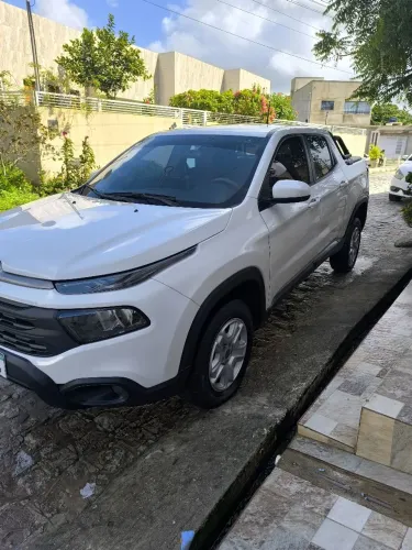 Fiat Toro Endurence 1.8 16V Flex Aut. 2021