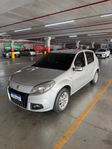 Renault Sandero Expression Hi-flex 1.0 16V 5P 2014