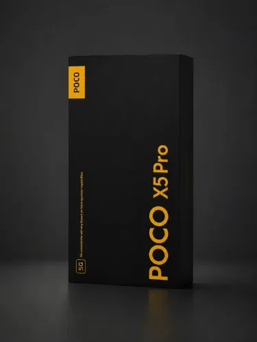 POCO X5 Pro 5g