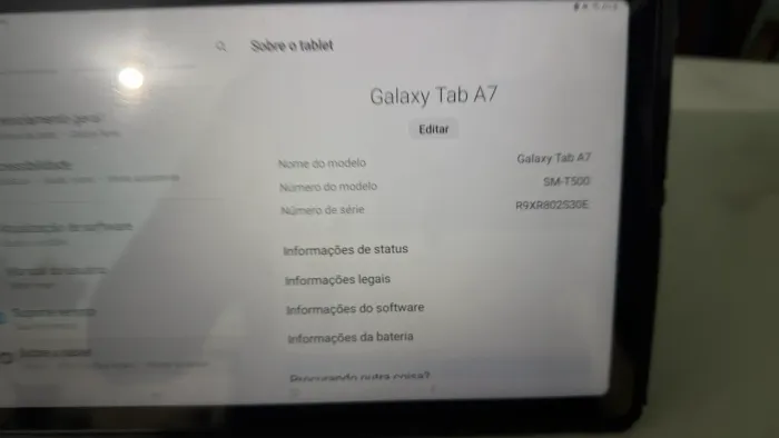 Galaxy Tab A7