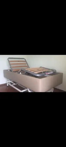 ? VENDO CAMA HOSPITALAR PILATI CONFORT ?