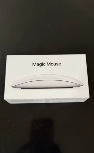Apple Mouse Magic
