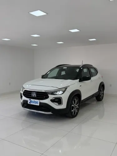 Fiat Pulse Impetus 1.0 Turbo 200 Flex Aut. 2022