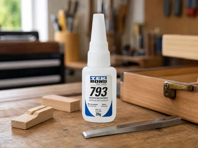 Tek Bond 793 Adesivo Instantâneo 20g
