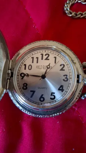 Relógio de bolso antiguidade 
