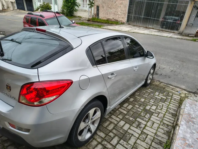 Chevrolet Cruze HB Sport LT 1.8 16V Flexp. 5P MEC 2013
