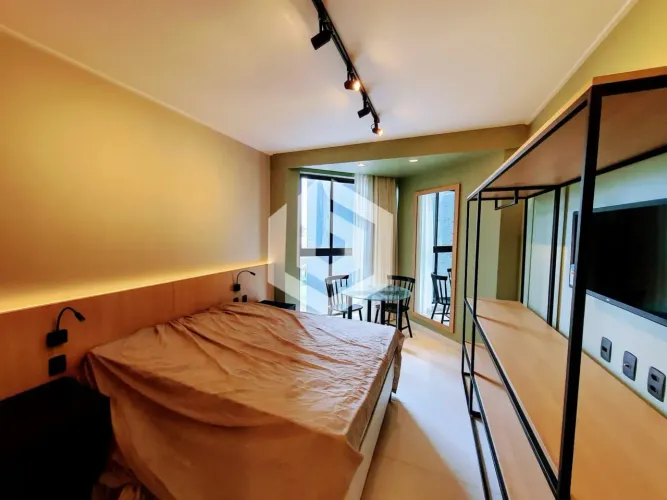 Boa Viagem, 26m² | Mobiliado | Studio em Boa Viagem, Recife, PE