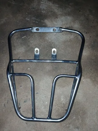 Bagageiro da fan 2009 em diante e de 150 2005 a 2009
