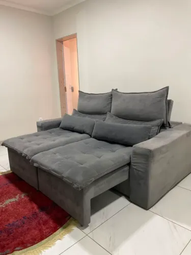 Sofá retrátil